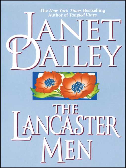 Title details for The Lancaster Men by Janet Dailey - Wait list